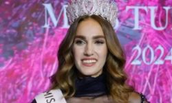 الأتراك يشككون بطريقة اختيار ملكة الجمال إيديل بيلجن